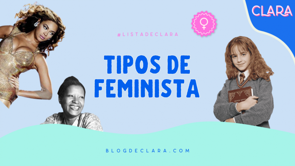 Tipos de feminista